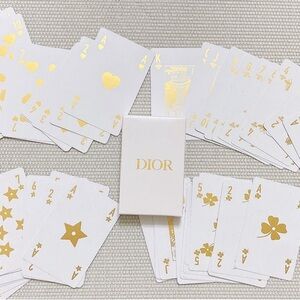 Dior Exclusive Holiday 2025 Card Set